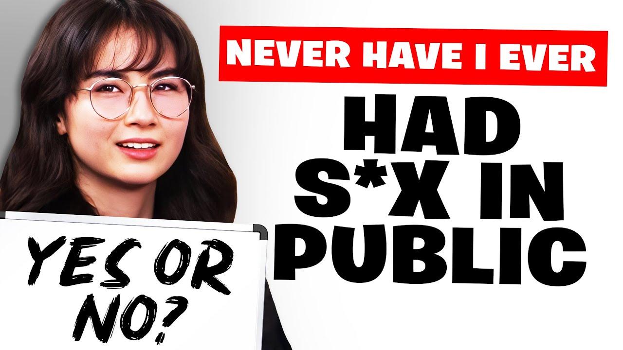 Never Have I Ever: The Game Show (w/ Kyedae & 100 Thieves) thumbnail