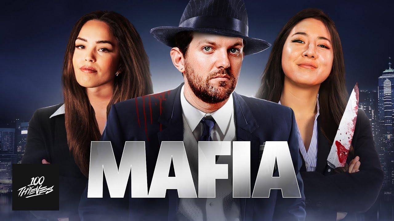 100 Thieves MAFIA #2 ft. Valkyrae, Dillon Francis thumbnail