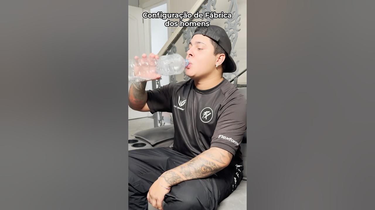 Movimento obrigatório para todos os homens ✋ #fluxo #humor #funny thumbnail