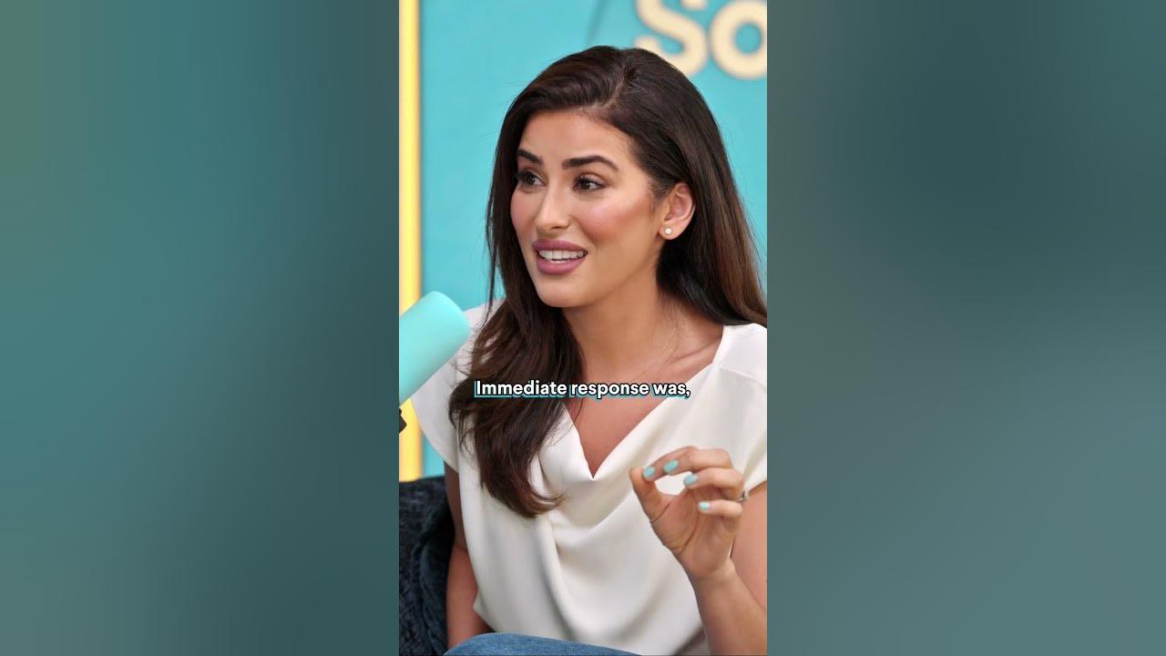 Have you ever felt called to make a scary career decision like Sazan? thumbnail