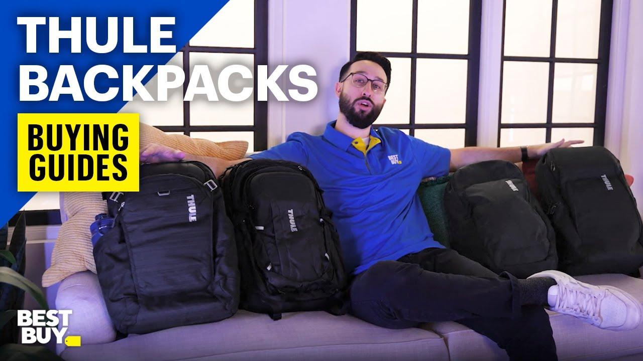 Thule Backpacks – Buying Guides from Best Buy thumbnail