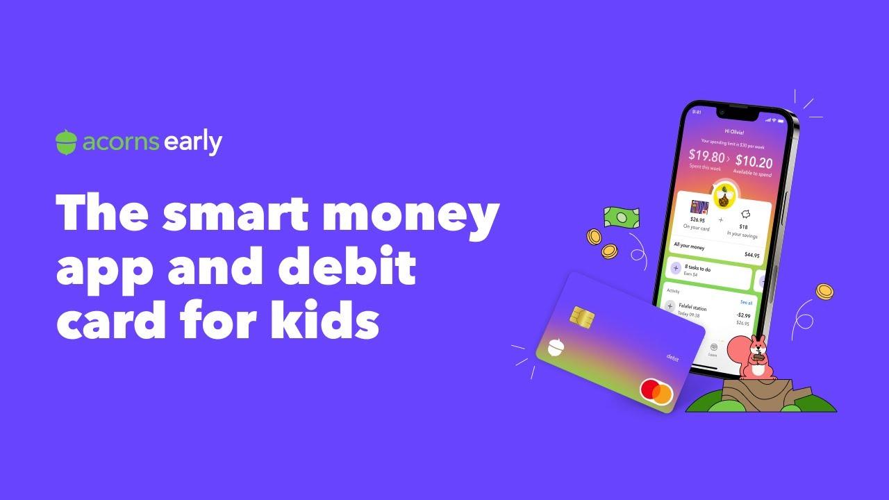 How Does Acorns Early Work? thumbnail