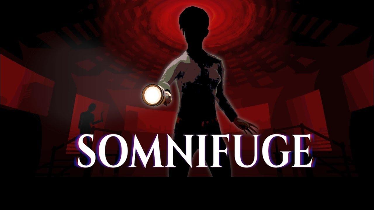 SOMNIFUGE - Face mind-warping horrors and spiral into chaos in this PSX-inspired nightmare! thumbnail
