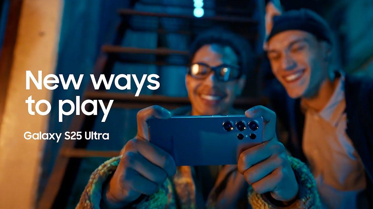 Gaming Performance | Samsung Galaxy S25 Ultra thumbnail