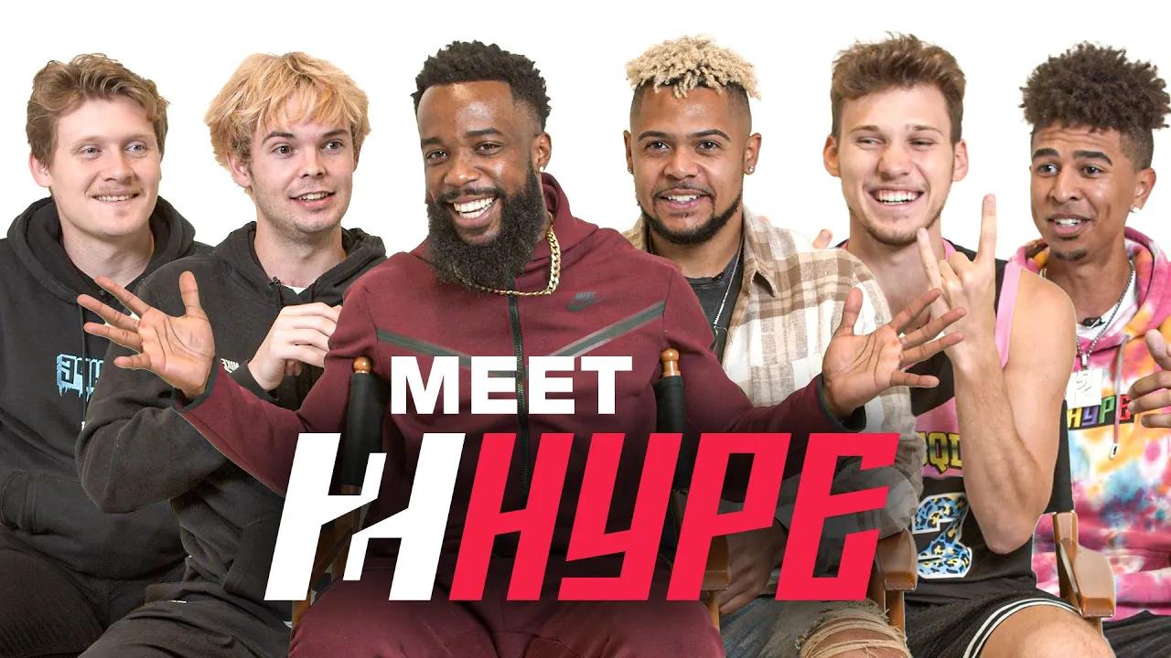 Meet 2HYPE, 100 Thieves' Biggest Signing Ever! thumbnail