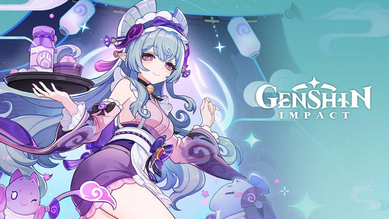 Collected Miscellany - "Yumemizuki Mizuki: Dreamwalker" | Genshin Impact #YumemizukiMizuki thumbnail