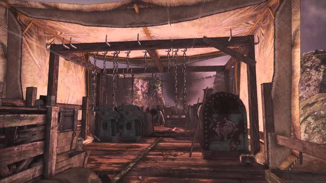 Call of Juarez Gunslinger - The Story of Silas Greaves - PC [NCSA] thumbnail