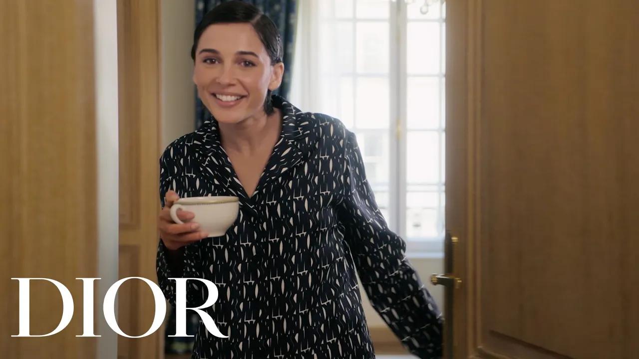 Naomi Scott's Dior Haute Couture Introduction thumbnail