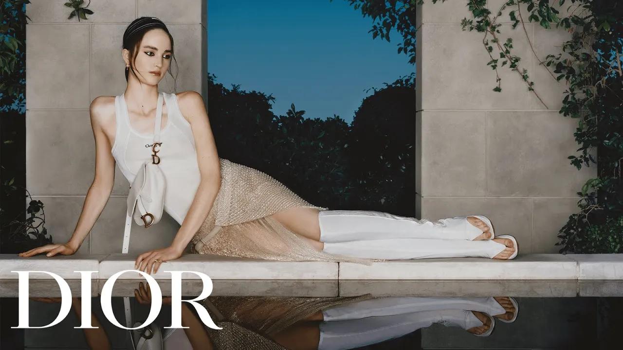 Unveiling the Dior Spring-Summer 2025 Campaign thumbnail