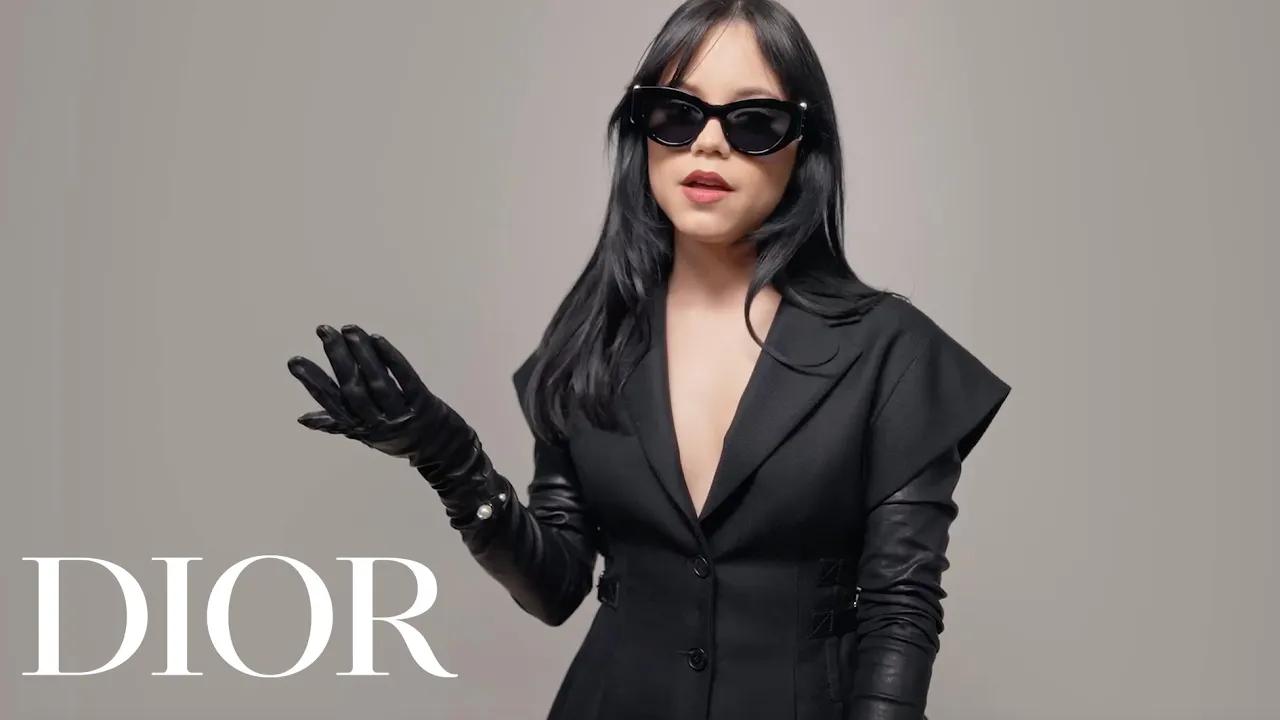 Front-row reactions to Dior Spring-Summer 2025 Haute Couture thumbnail