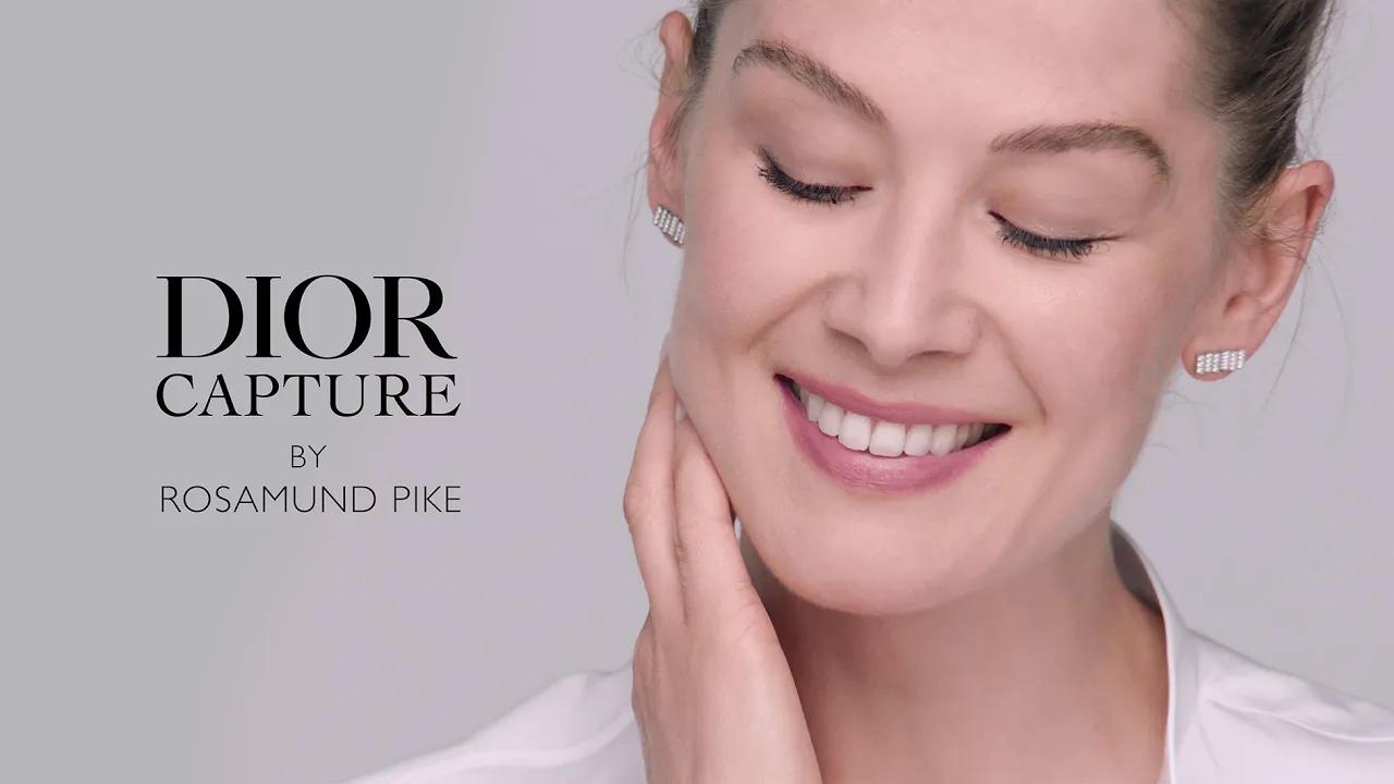 Dior Capture By Rosamund Pike thumbnail