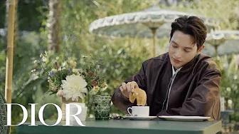 A Stylish Sweet Course with James Jirayu at Café Dior thumbnail