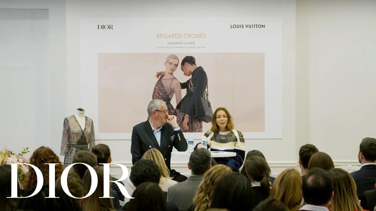 "Regards Croisés" Conference - LVMH Talents thumbnail