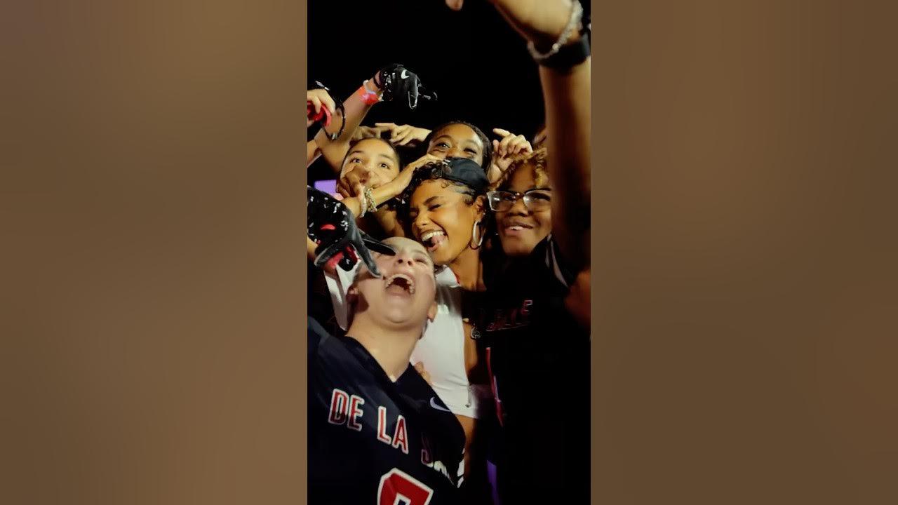 Make Them Watch Your Dreams Come True | Nike thumbnail