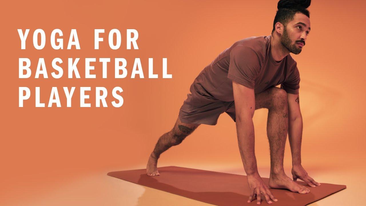Yoga for Basketball Players | Adidas thumbnail