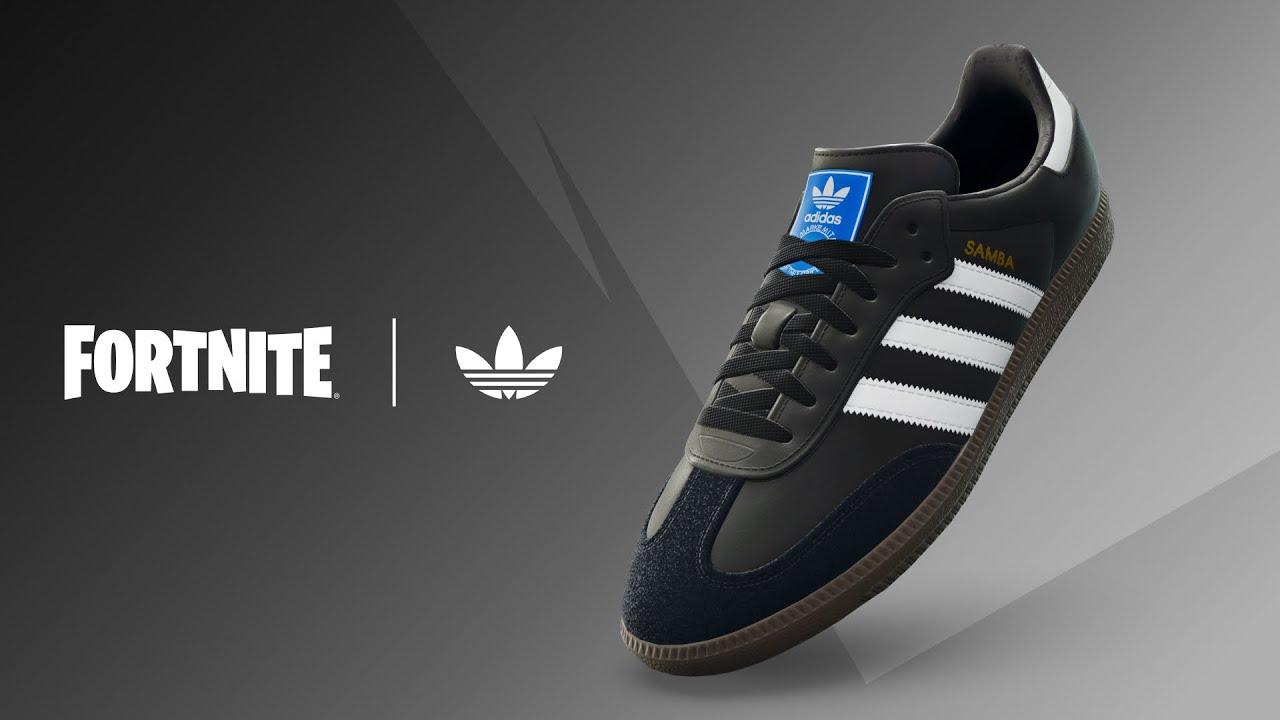 Adidas Kicks Now in Fortnite! thumbnail