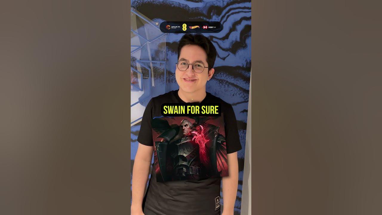 Arcane's next protagonist? 🤔 #leagueoflegends #arcane #leaguefunny thumbnail