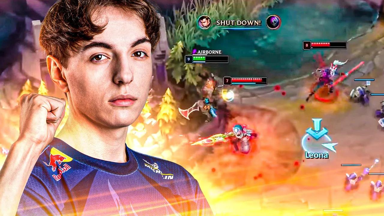 Oui, il a fait exprès thumbnail