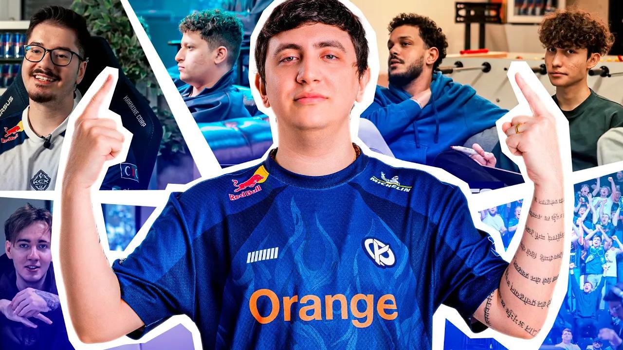 Les Premiers Pas de notre Équipe VCT 2025 (Saadhak, marteen, avez, SUYGETSU, Elite) thumbnail