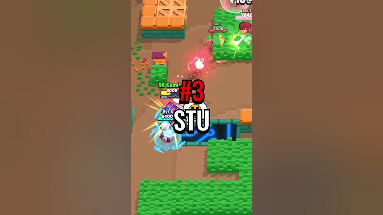 Best Brawlers in the current meta. Buzz Lightyear is finally gone! #shorts #brawlstars #brawl thumbnail