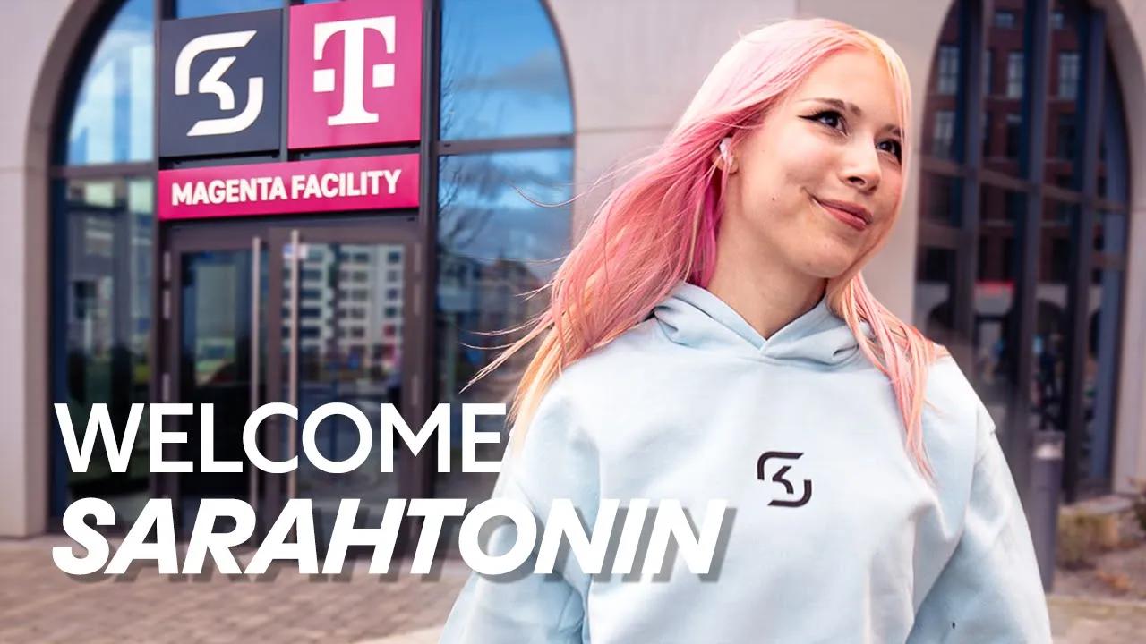 Willkommen bei SK, Sarahtonin! thumbnail