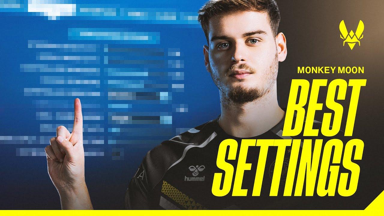 Play Rocket League just like the World Champion | M0nkey M00n SETTINGS and SETUP thumbnail