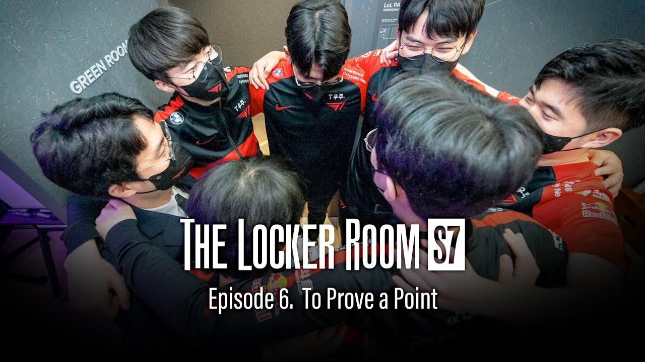 그리고 또 한 번의 증명을 위해 | THE LOCKER ROOM S7 EP.6  |  Presented by Samsung Odyssey Neo thumbnail