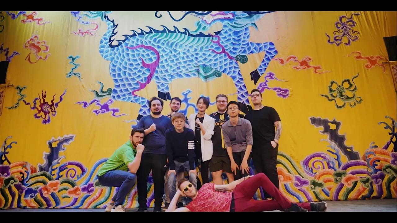 Vlog: Team Vitality's China Bootcamp Journey with RNG thumbnail