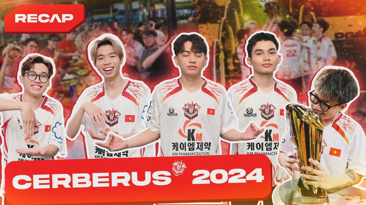 [PUBG] CES RECAP | NHÌN LẠI HÀNH TRÌNH 2024 CÙNG CERBERUS ESPORTS PUBG thumbnail