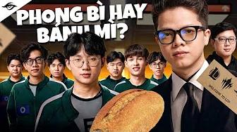 PHONG BÌ HAY BÁNH MÌ - ROSTER SECTET WHALES | LCP SEASON KICK-OFF 2025 | SECRET WHALES thumbnail