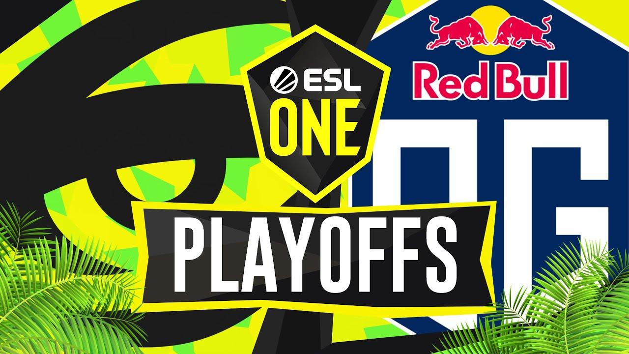 Team Secret vs OG - PLAYOFFS Best Plays Highlights | Dota 2 thumbnail