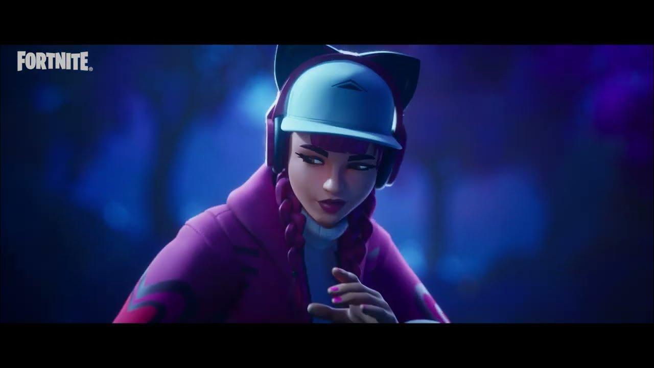 Tough Love - Fortnite Cinematic Short thumbnail