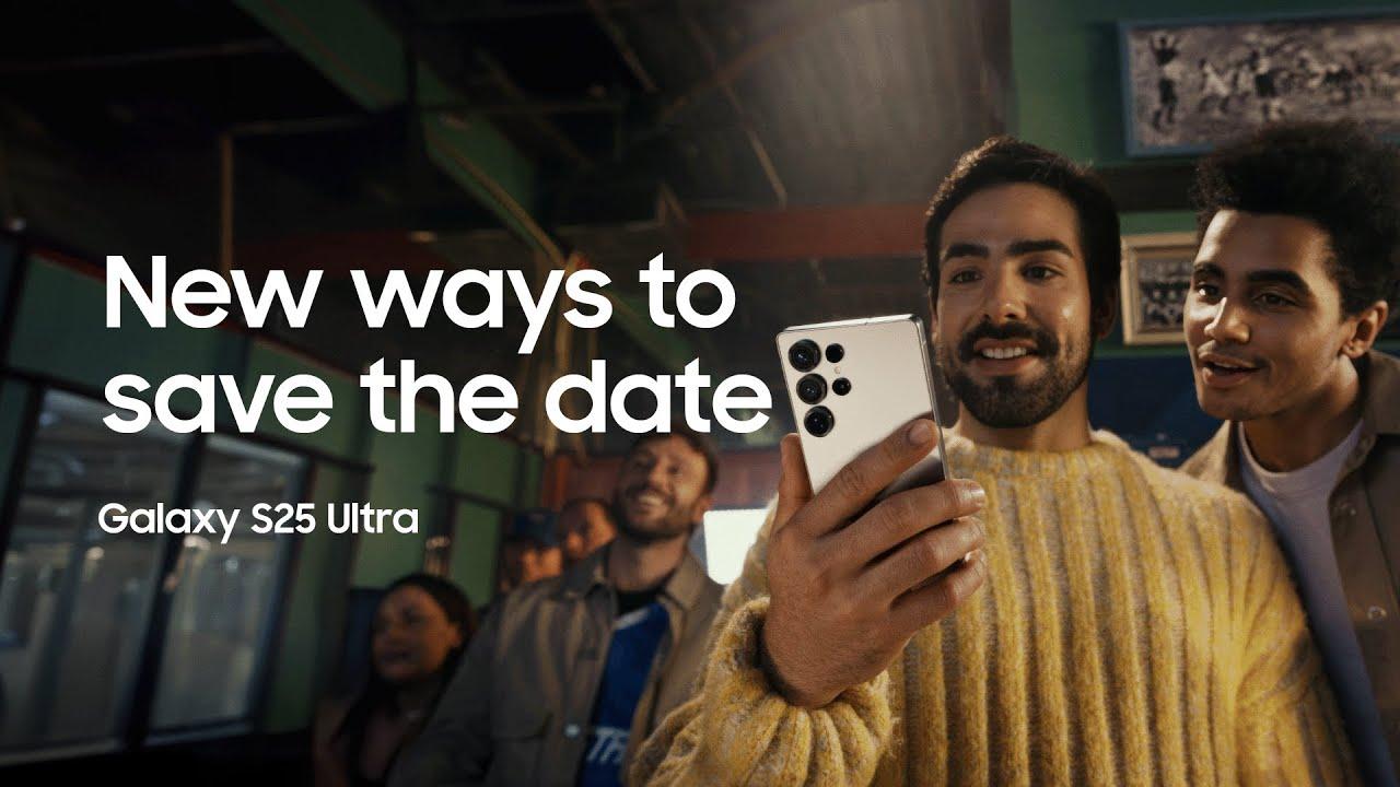 Seamless actions across apps 3 | Samsung Galaxy S25 Ultra thumbnail