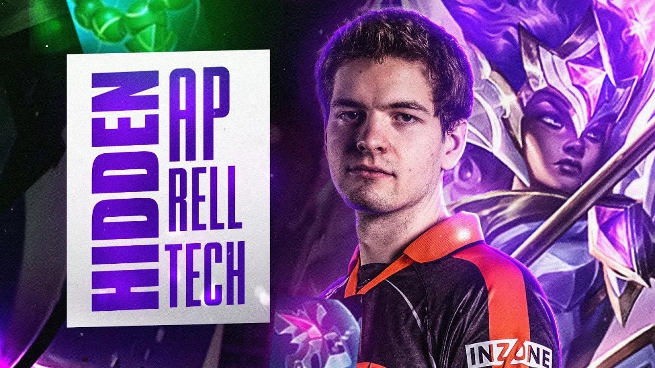 GUILTY OF INTING | FNATIC vs SK Voice Comms thumbnail