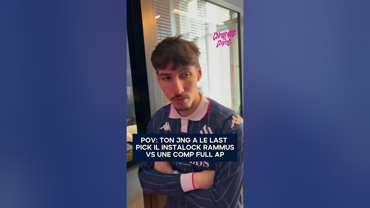 T'as blind pick pour rien ... #trahison #leagueoflegends #captainamerica  #fyp #pourtoi #humour thumbnail