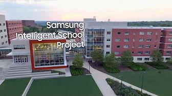 Samsung B2B Integrated Offering | Education thumbnail