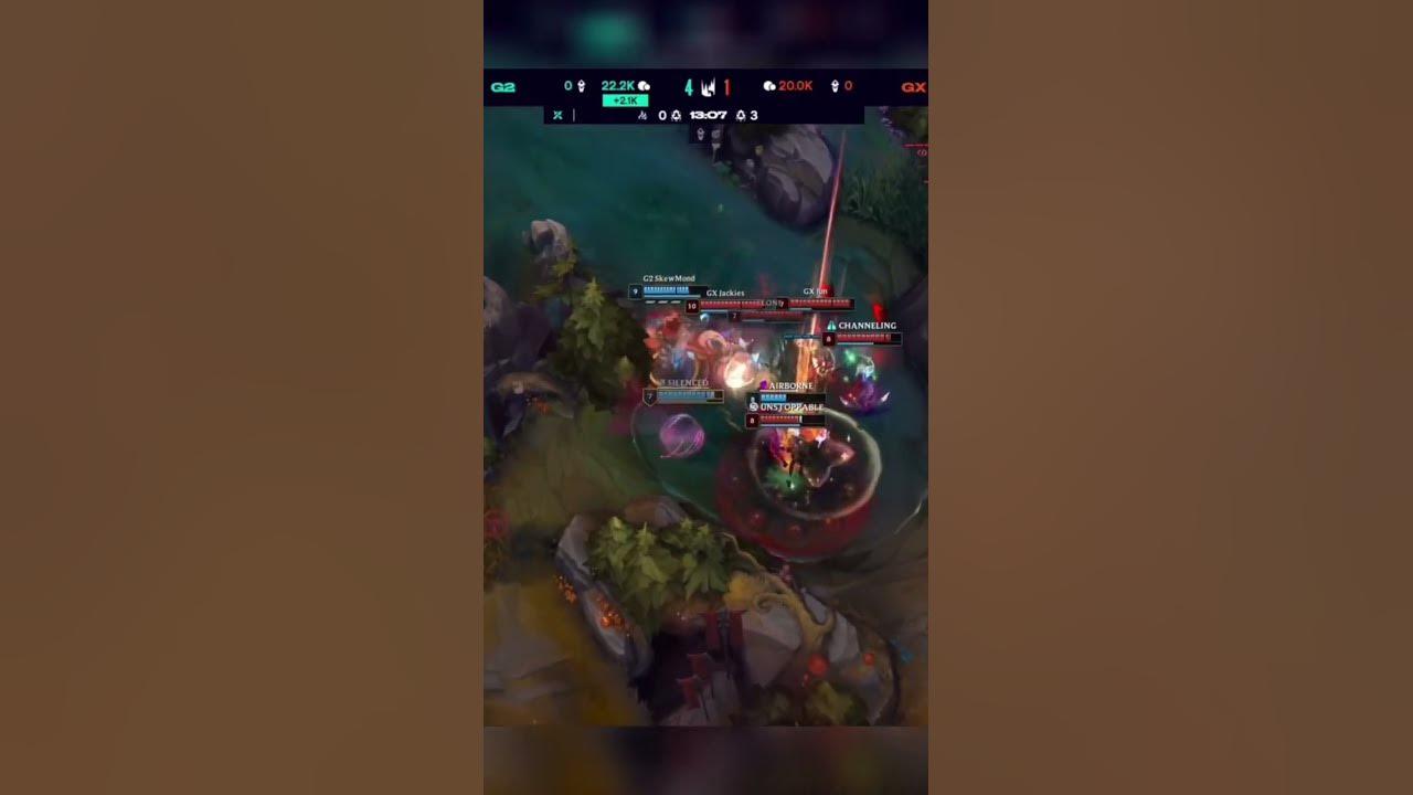 Jun with the massive ult! #leagueoflegends #lolhighlights #leagueclips thumbnail