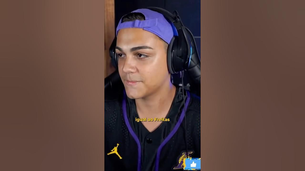 O Freitas tem o molho? 👀 COMPILADOS DA SEMANA #21 thumbnail