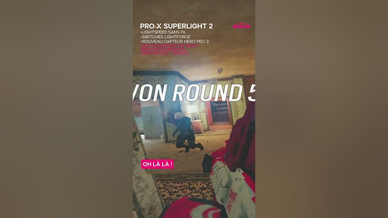 Pour décrocher le marteau ce soir, on compte sur du stuff de qualité ! @LogitechG thumbnail