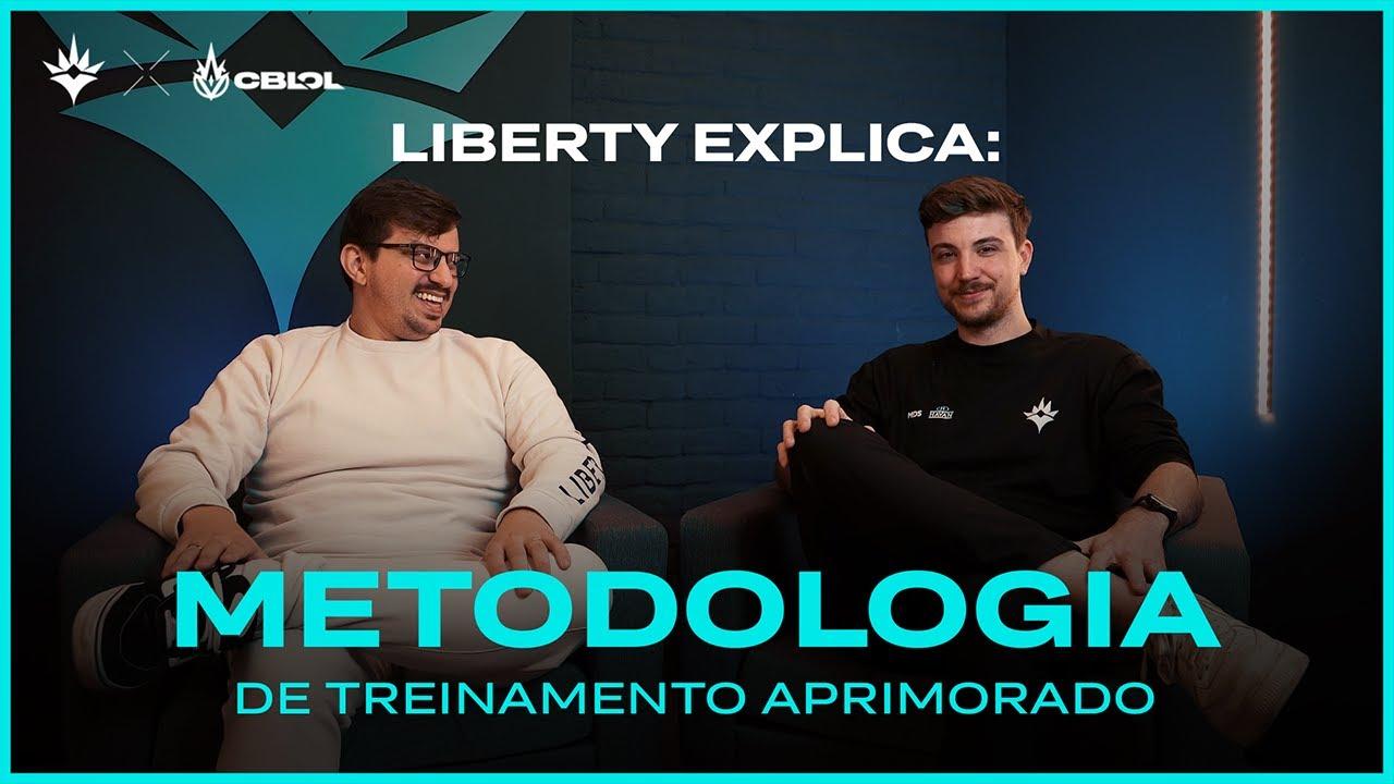 Liberty Explica: Metodologia de Treinamento Aprimorado thumbnail