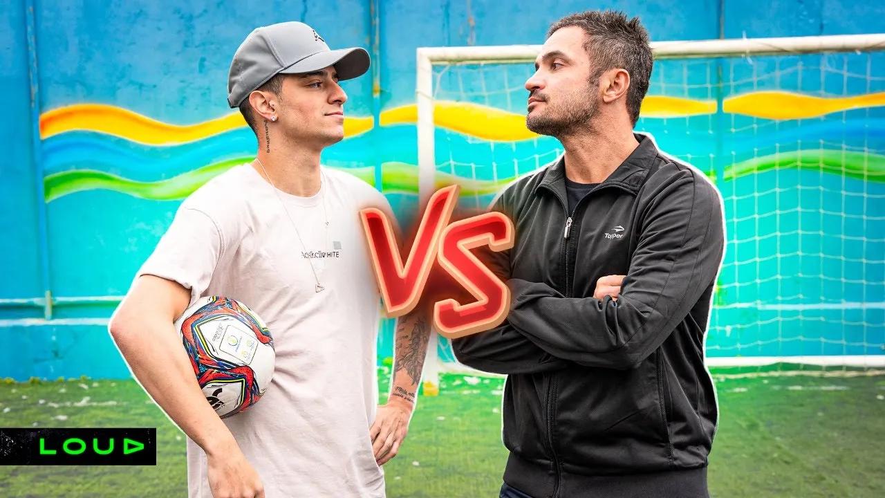 O MELHOR DO MUNDO TREINOU A LOUD!! thumbnail