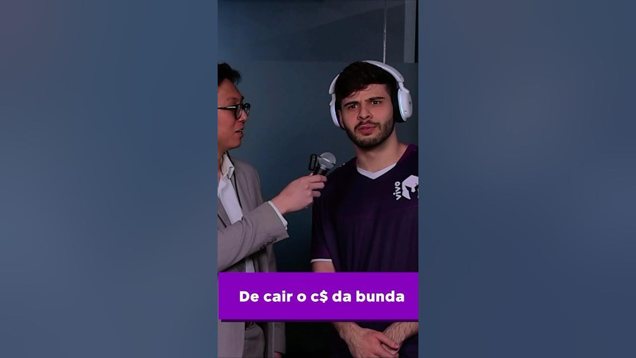 como pode esse telefone sem fio com os gringos ser o melhor vídeo da história thumbnail