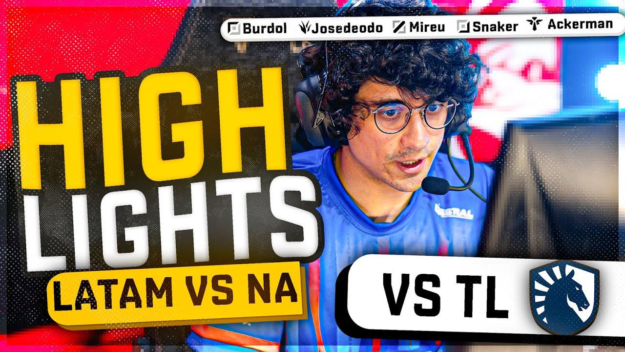 SUPONGO QUE SE ACABÓ... 😔 - IE VS TL  HIGHLIGHTS thumbnail