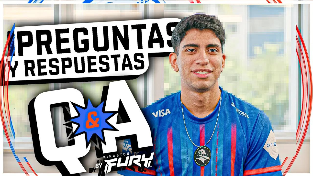 ES ALGO QUE A LA LTA LE HACÍA FALTA...  Q&A by KINGSTON thumbnail