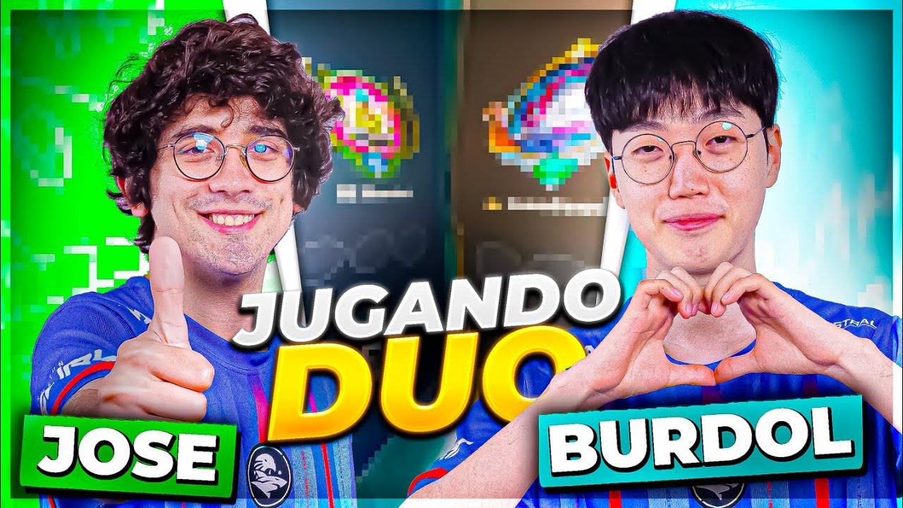 Jose x Burdol  🧡 💙 💒 MIS PAPIS  - Isurus Estral #LTA thumbnail