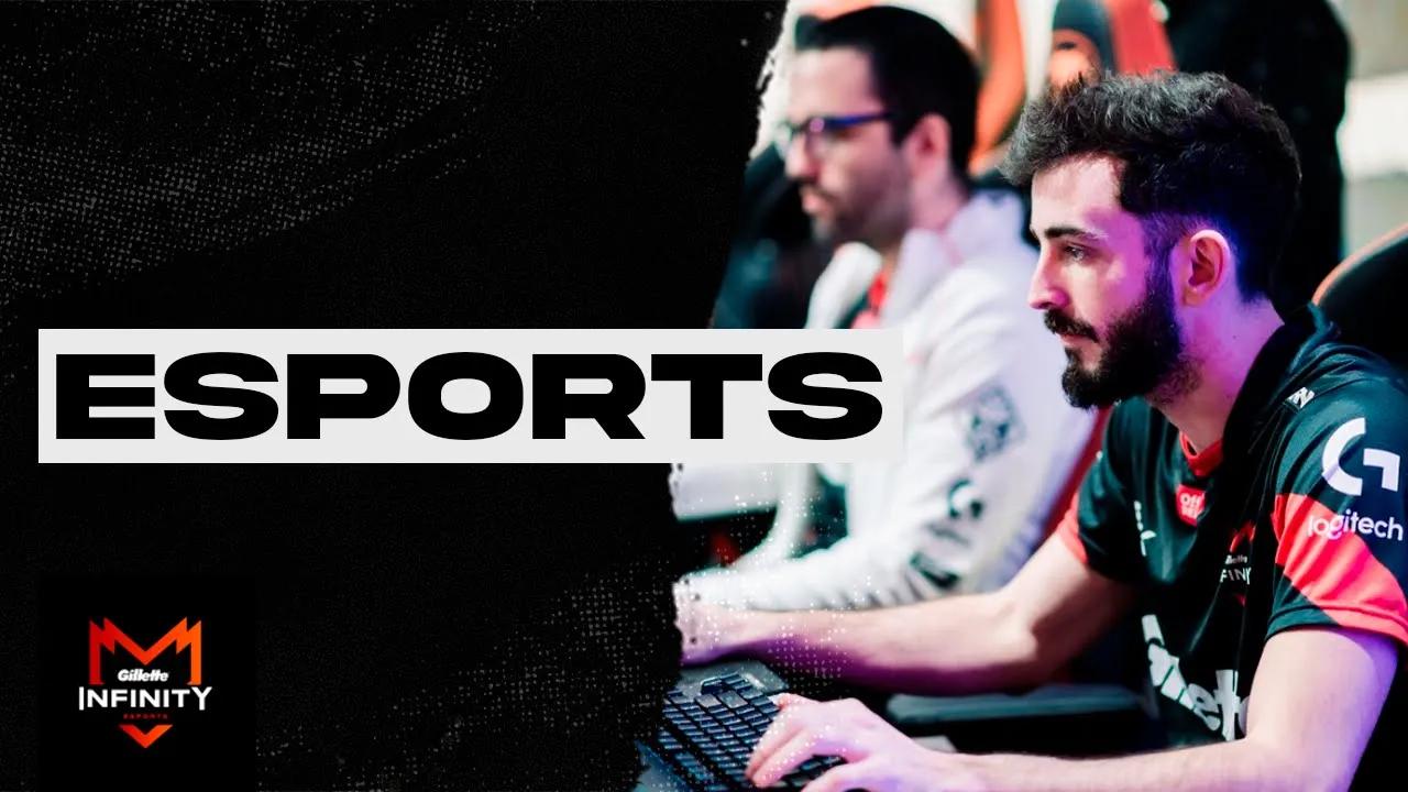 Introducción a los ESPORTS - by infinity thumbnail