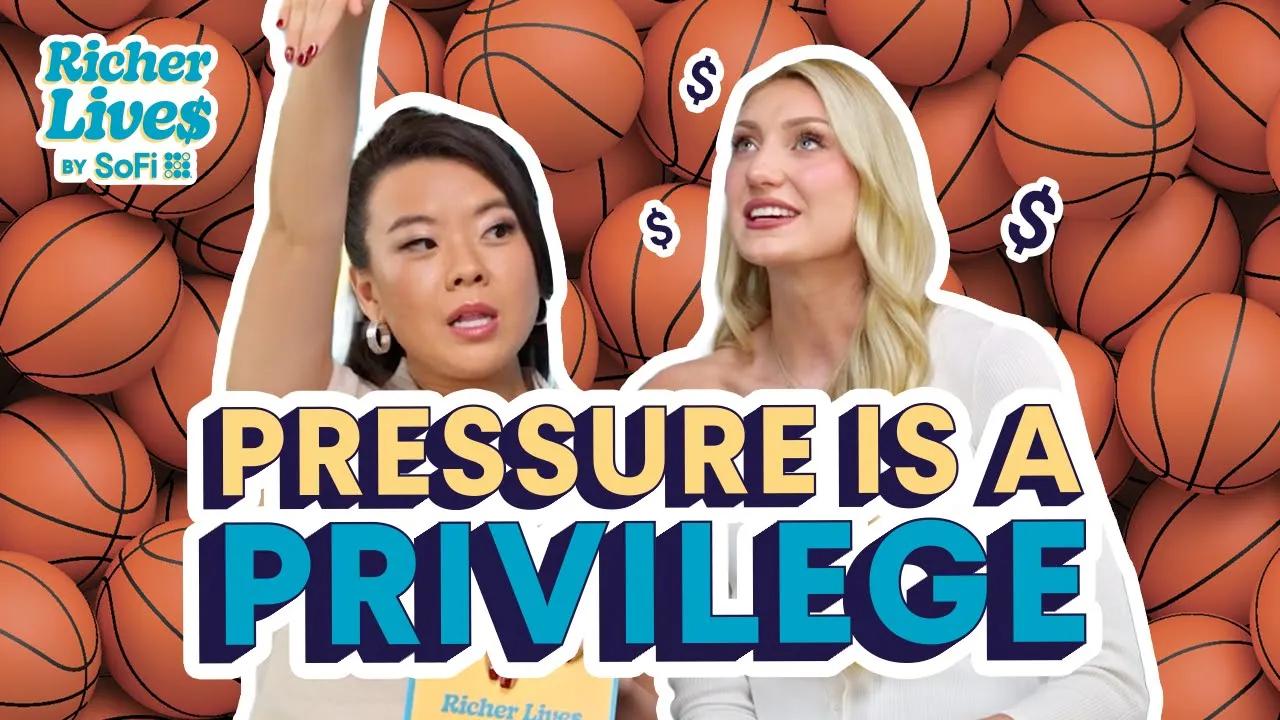 How Cameron Brink Turned Hoops Into Hustle | Richer Lives by SoFi thumbnail