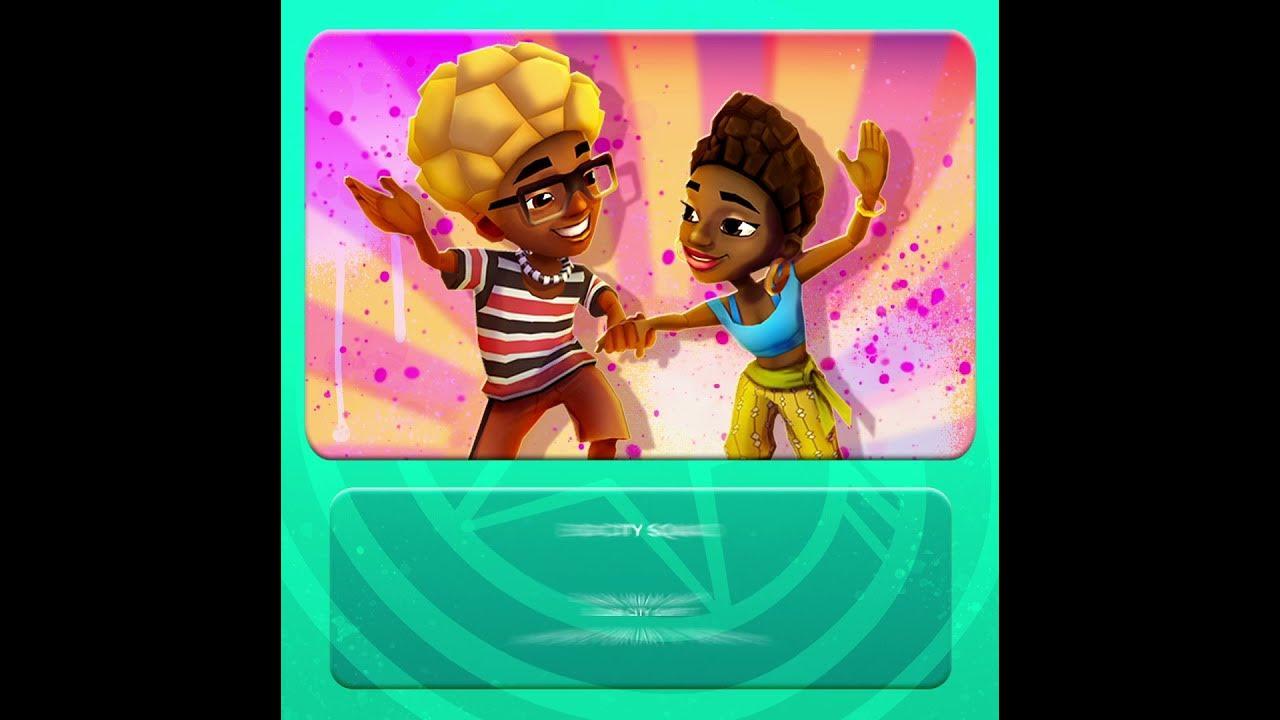 Let's go shopping! #subwaysurfers thumbnail