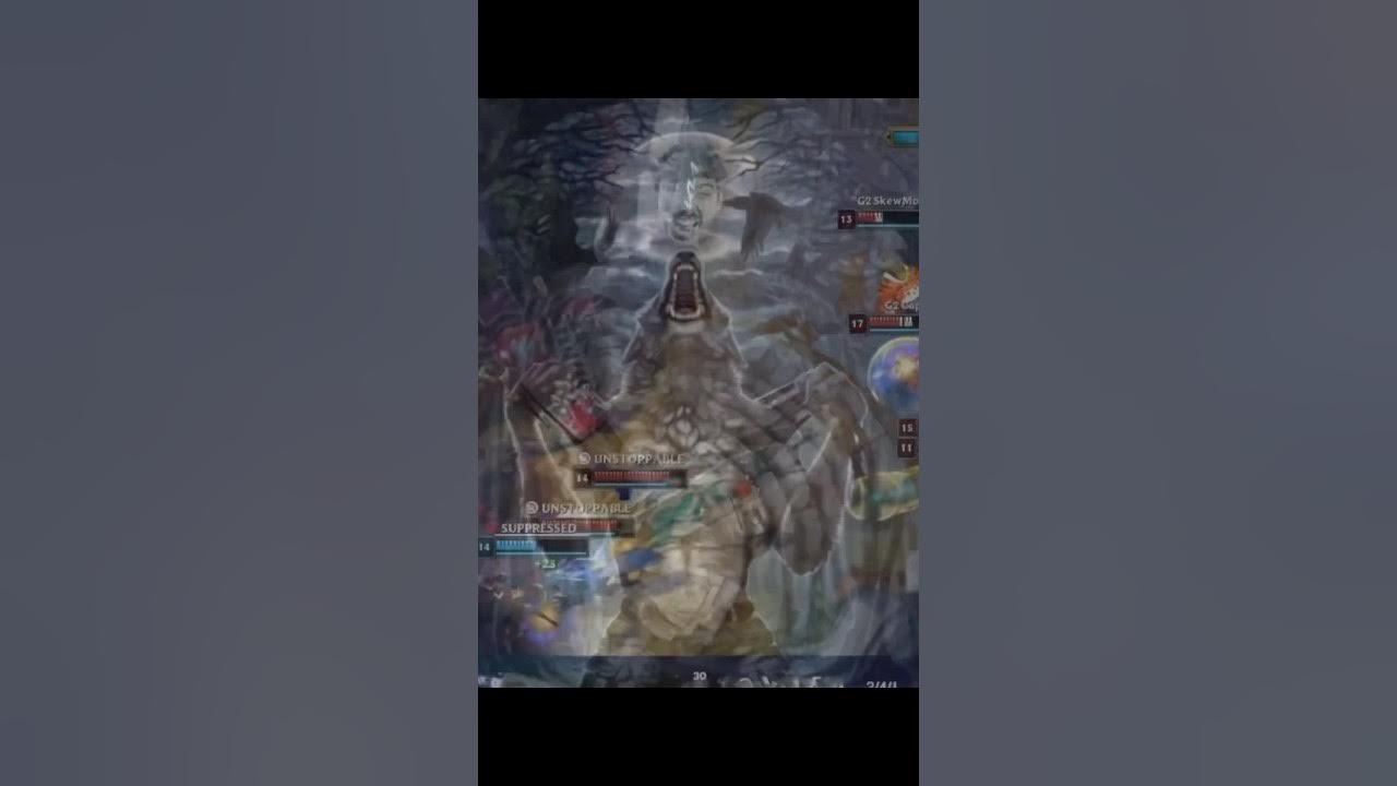 AWOOOOOOO 🐺 #leagueoflegends #leaguememes #leaguefunny #lolesports #g2 thumbnail