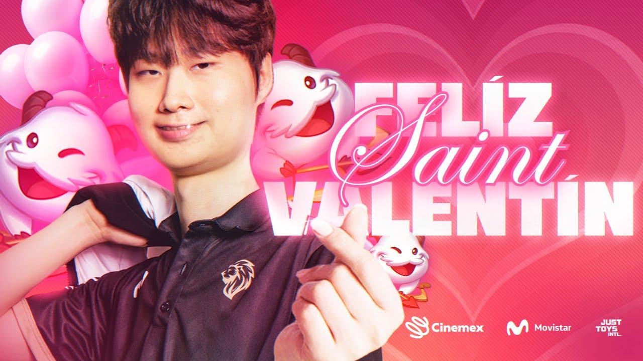 ¡Feliz SAINT Valentín! (Termina en Corazón Roto) 💕 Happy Valentine's Day! | #LTA 💖 thumbnail